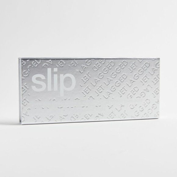 slip Limited Edition “Jet Lagged” Silk Eye Mask - Picture 4 of 7